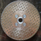 Digrigni 120 abrasivo 100mm Diamond Cutting Disc del disco di taglio di 50 mattoni